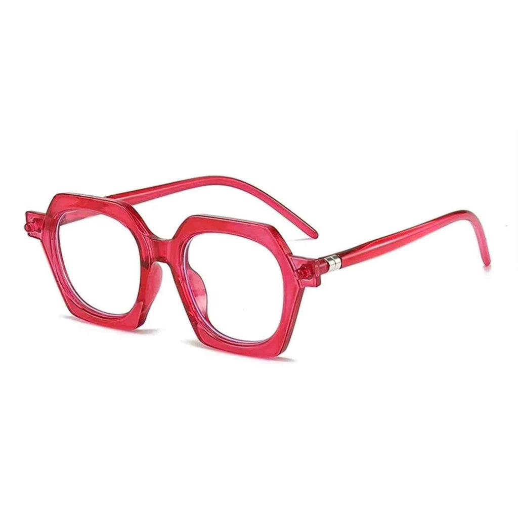 The Dynamo | Fashion Square Acetate Sunglasses