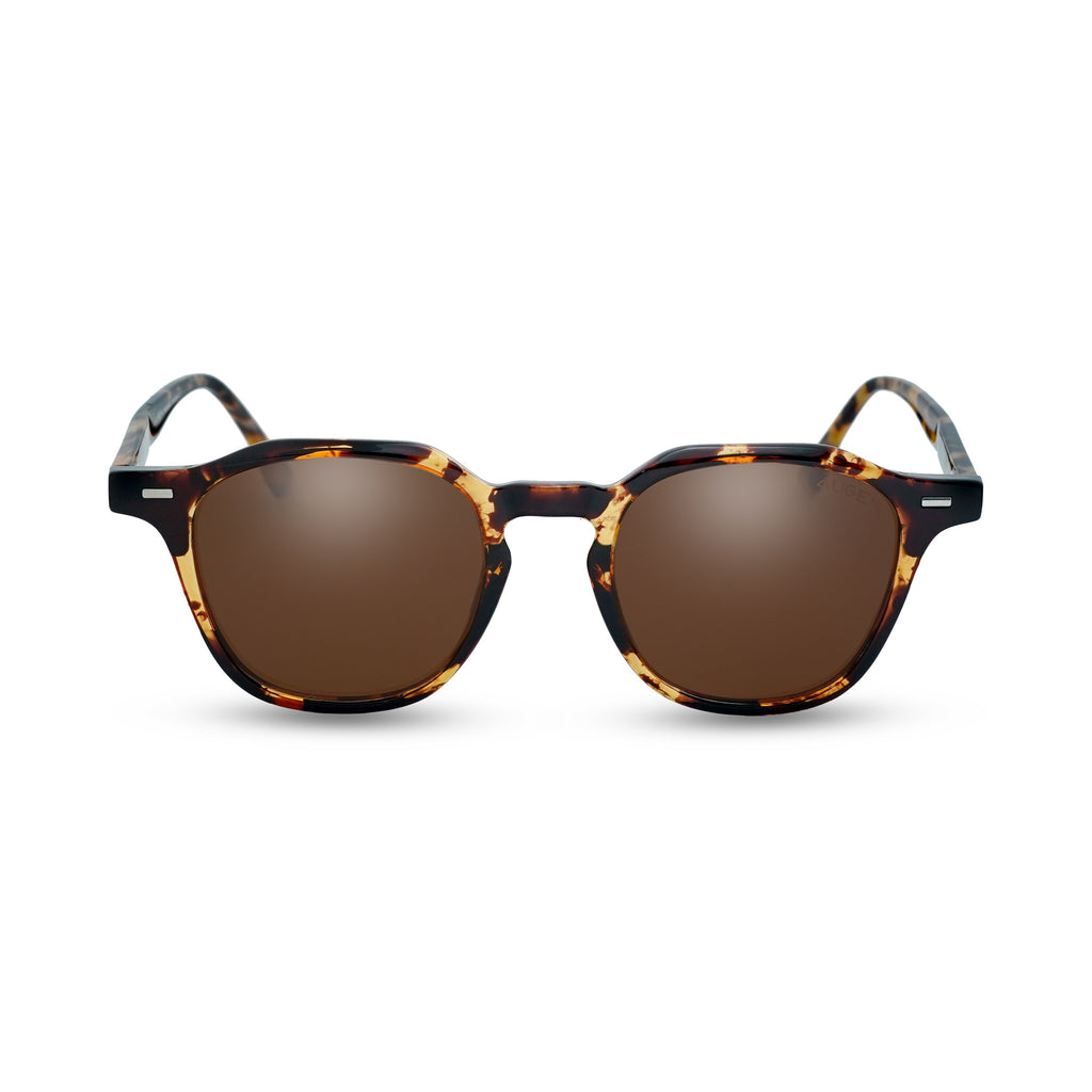 Tiber |Classic Round PC Sunglasses