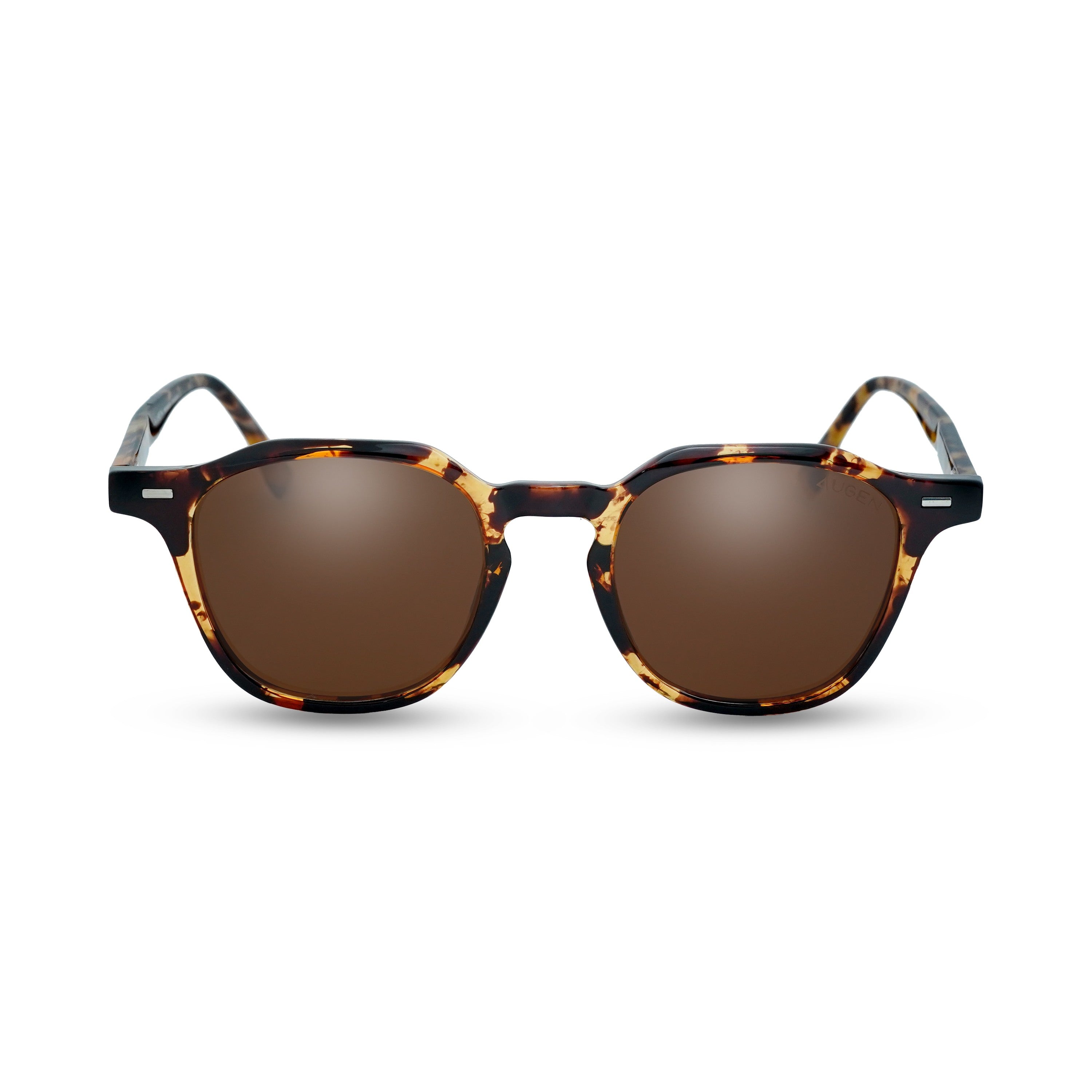 Tiber |Classic Round PC Sunglasses