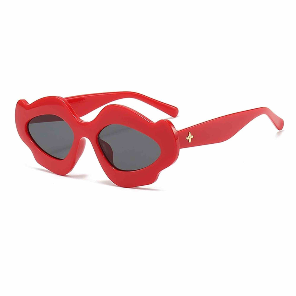 Orbit | Fashion Oval Acetate Sunglasses