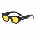 Eclipse |Fashion Cat-Eye PC Sunglasses