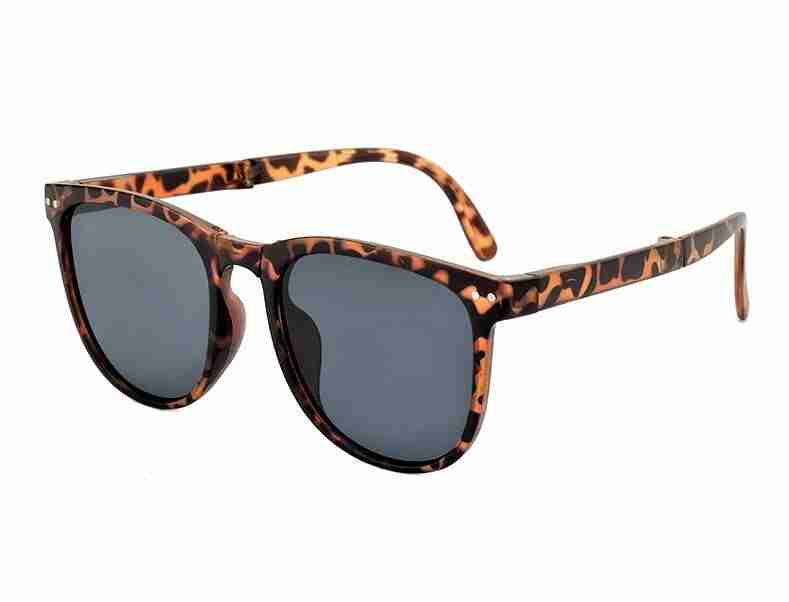 Fortress | Retro Vintage Square Acetate Sunglasses