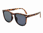 Fortress | Retro Vintage Square Acetate Sunglasses