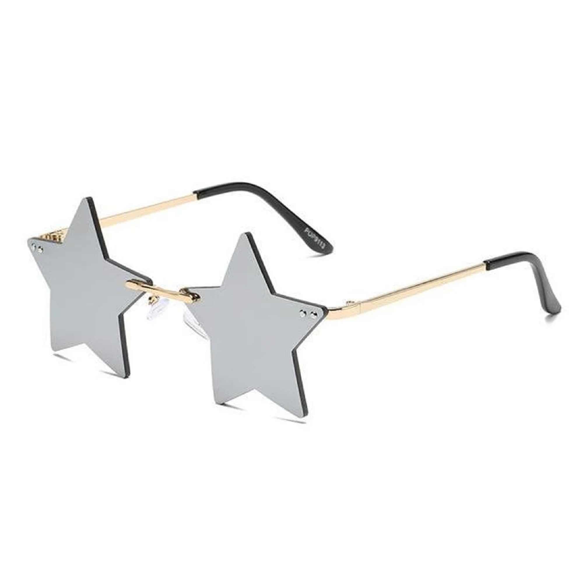 Star | Fashion Star Metal Sunglasses