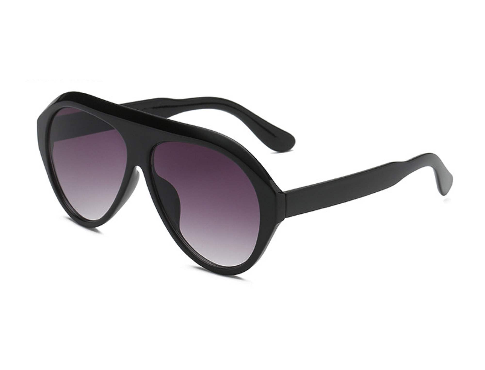 Sedona | Retro Vintage Aviator Acetate Sunglasses