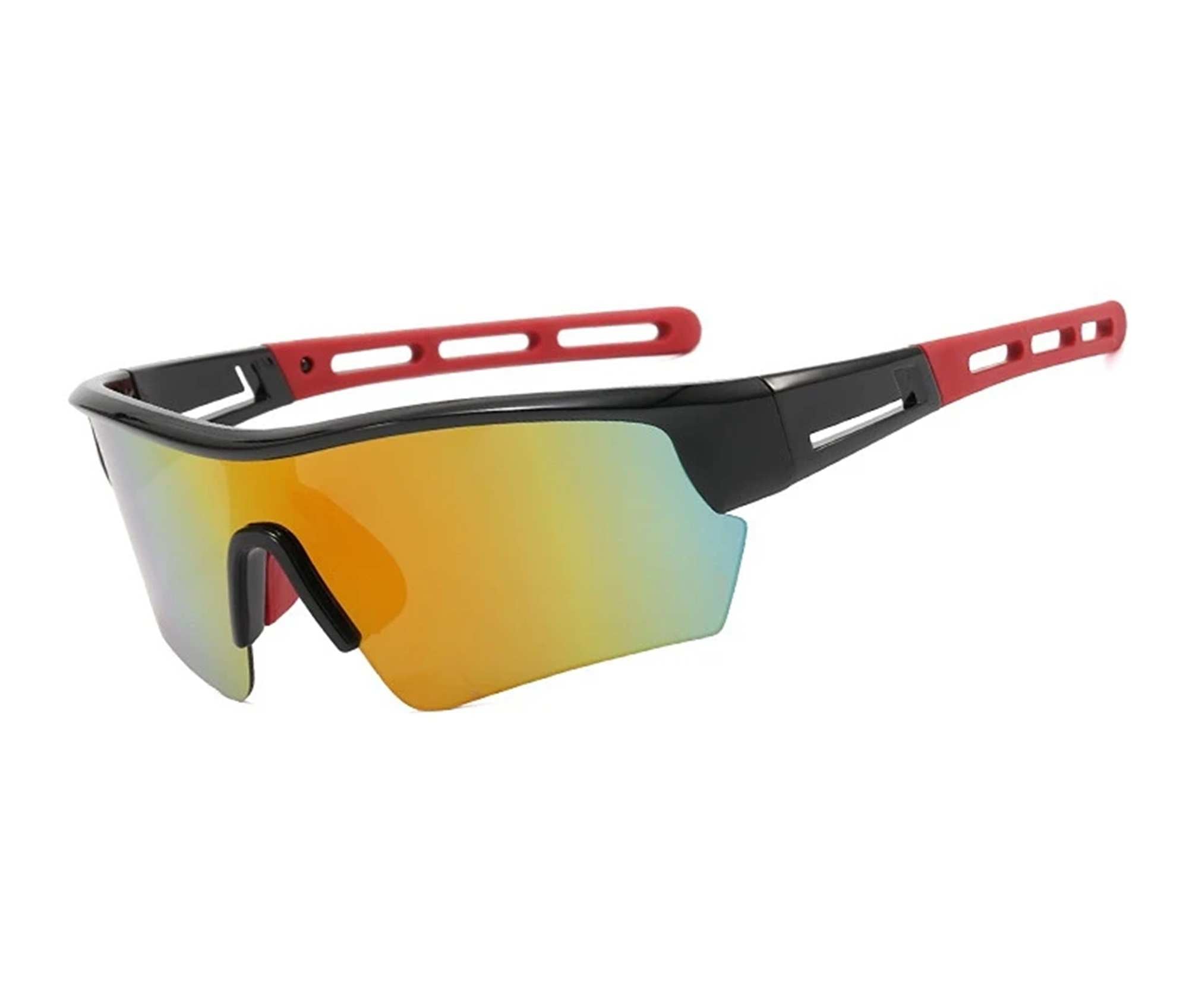 The Protagonist | Sports Wraparound Acetate Sunglasses
