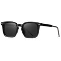 The Pioneer | Classic Square Acetate Sunglasses
