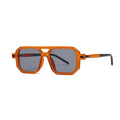 The Aviator Prime |Retro Vintage Navigator PC Sunglasses