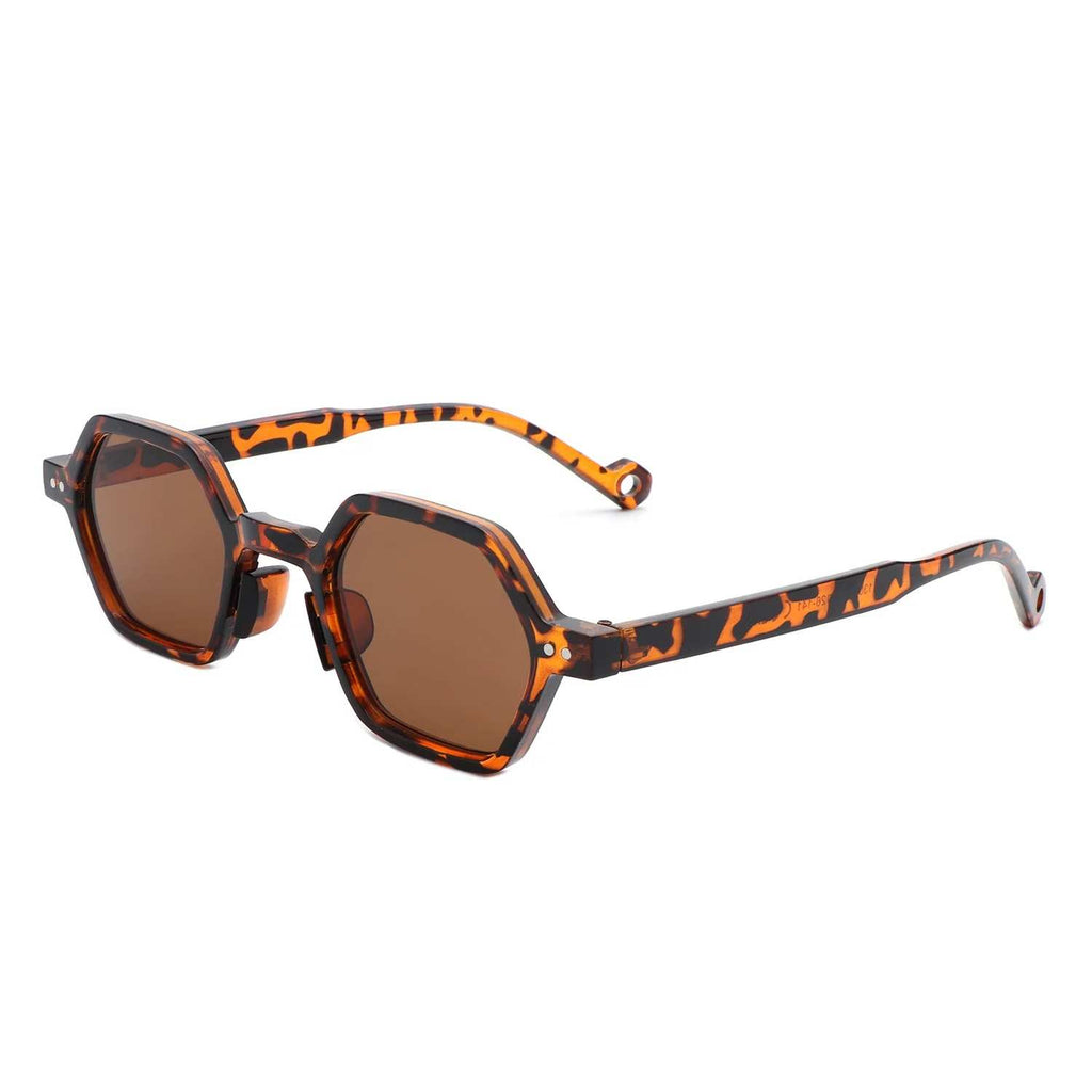 The Strategist | Fashion Hexagonal Acetate Sunglasses