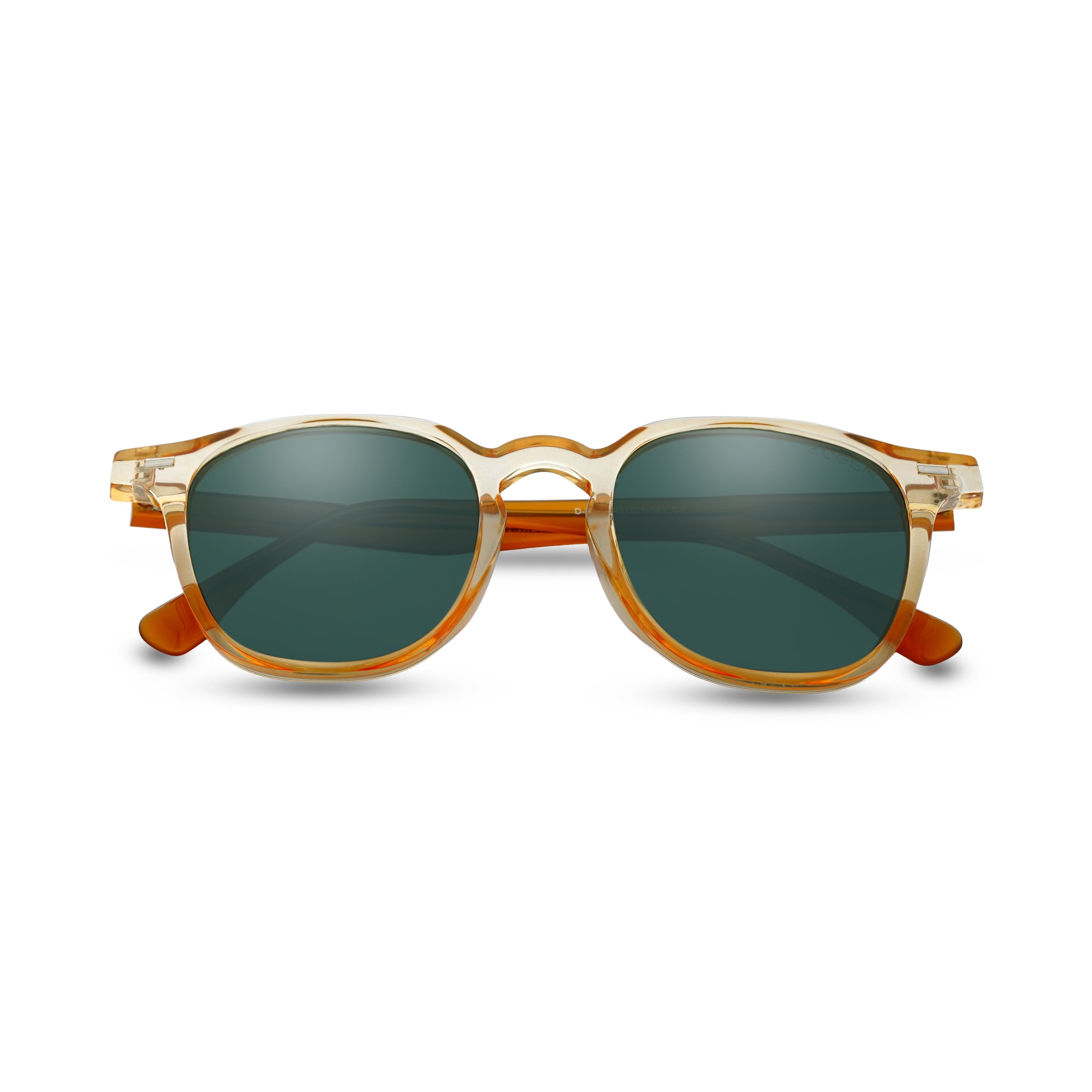 Tiber |Classic Round PC Sunglasses
