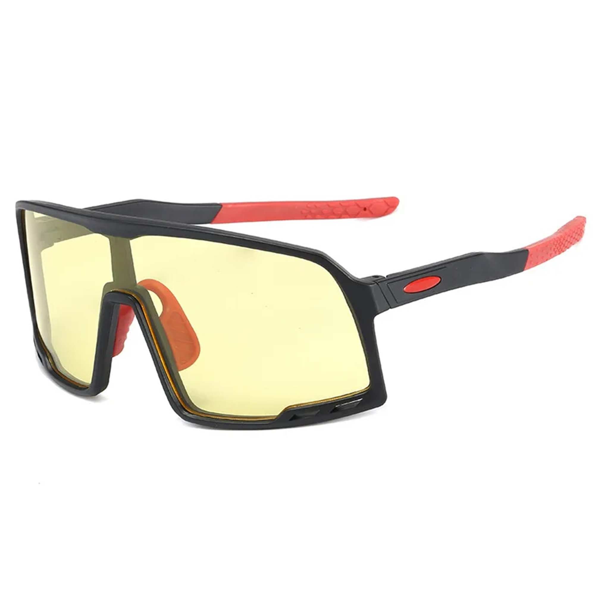 Kinetic | Sports Wraparound Acetate Sunglasses