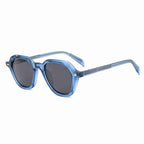 Ironclad | Classic Square Acetate Sunglasses
