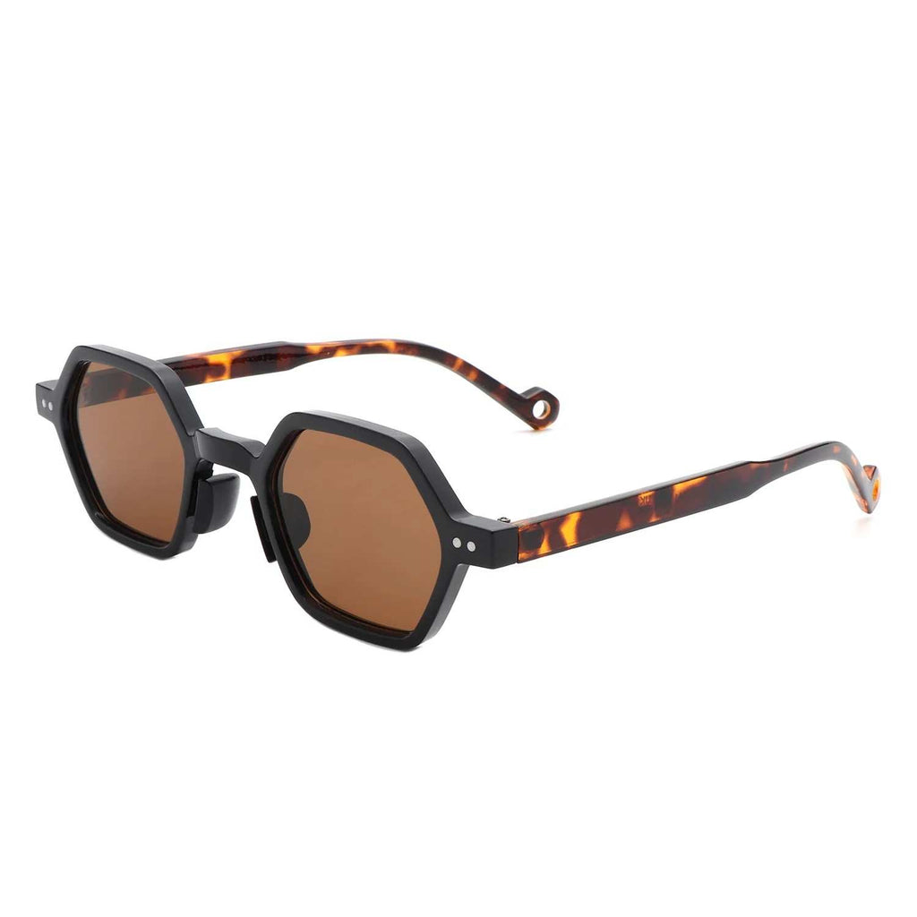 The Strategist | Fashion Hexagonal Acetate Sunglasses