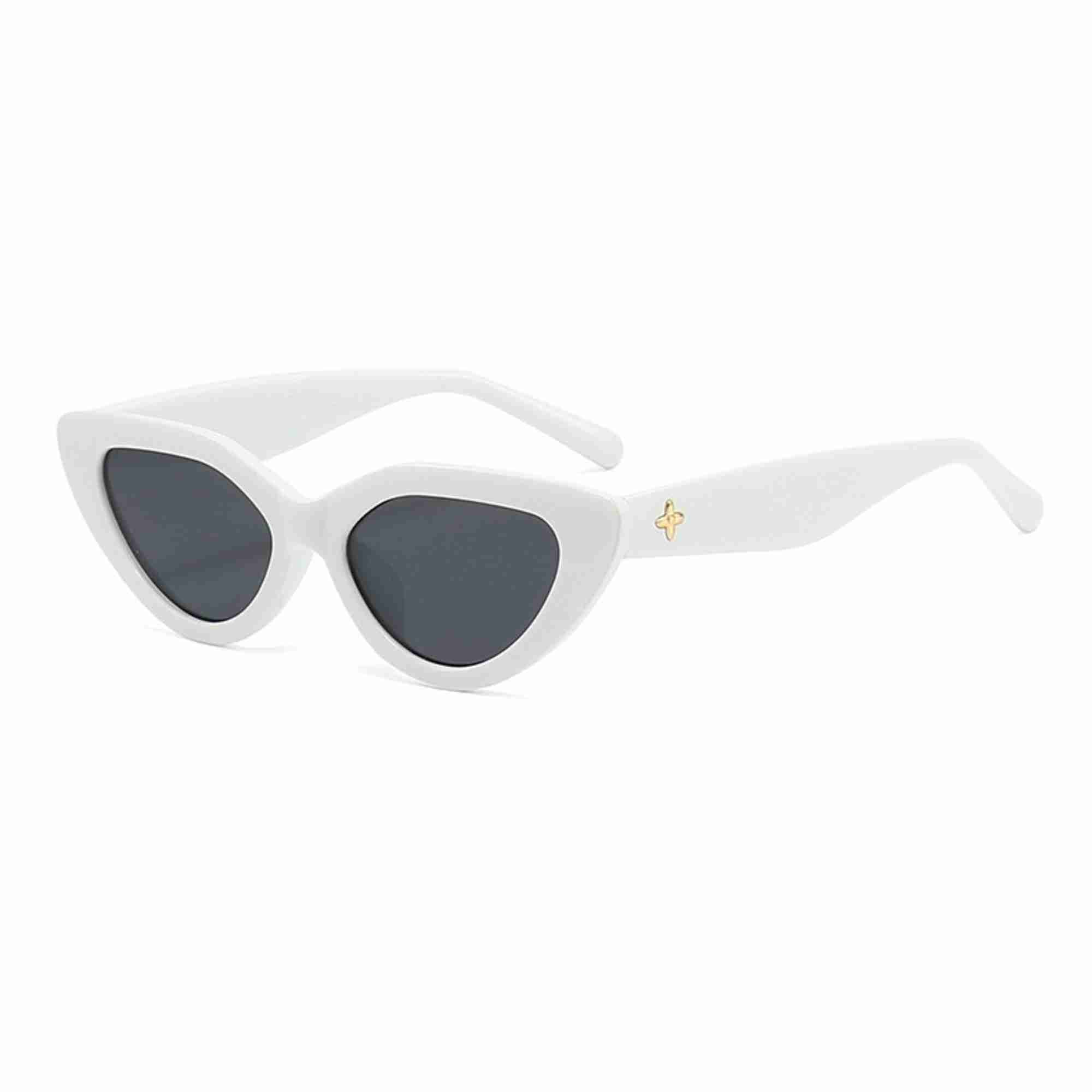Velvet | Fashion Cat-Eye Acetate Sunglasses