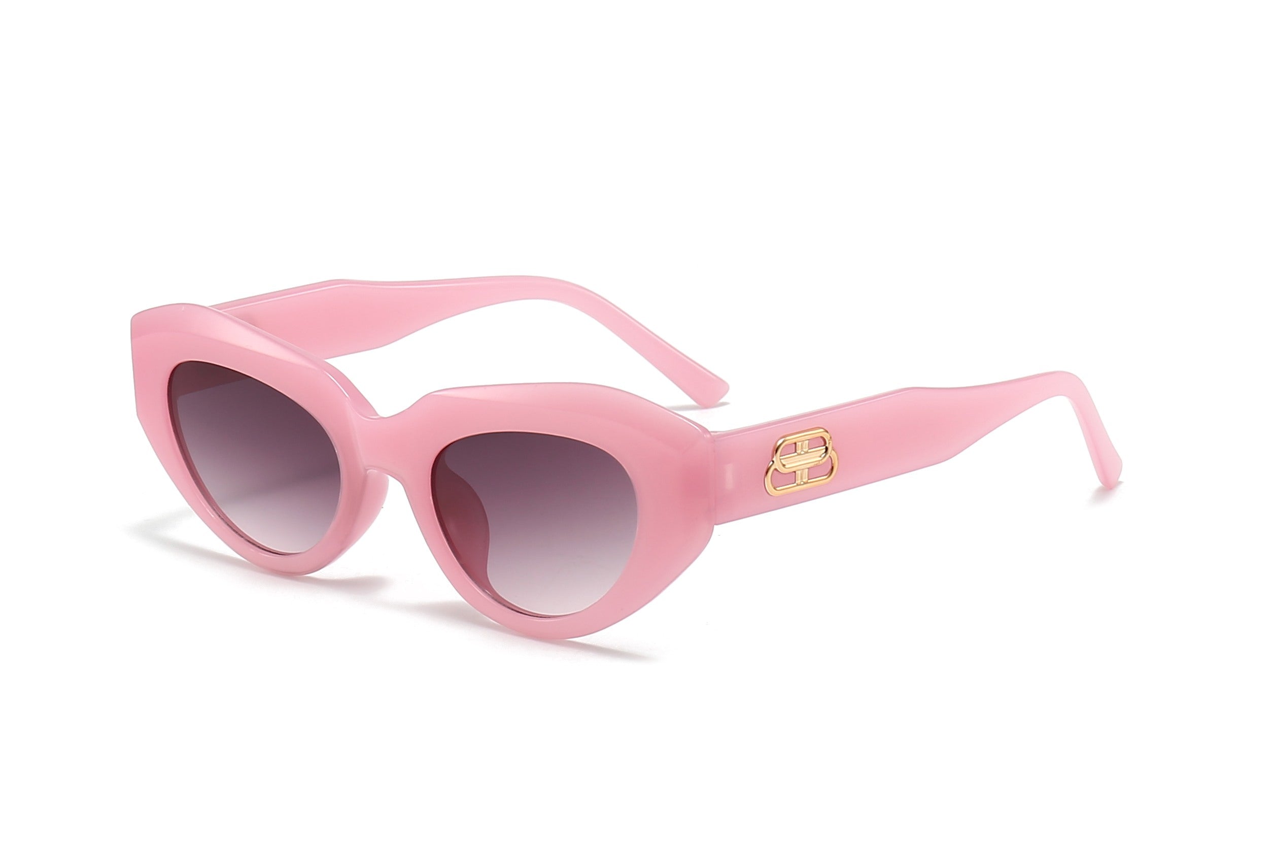 The Dreamer | Fashion Oval Acetate Sunglasses