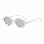 Malibu Surf | Classic Oval Acetate Sunglasses