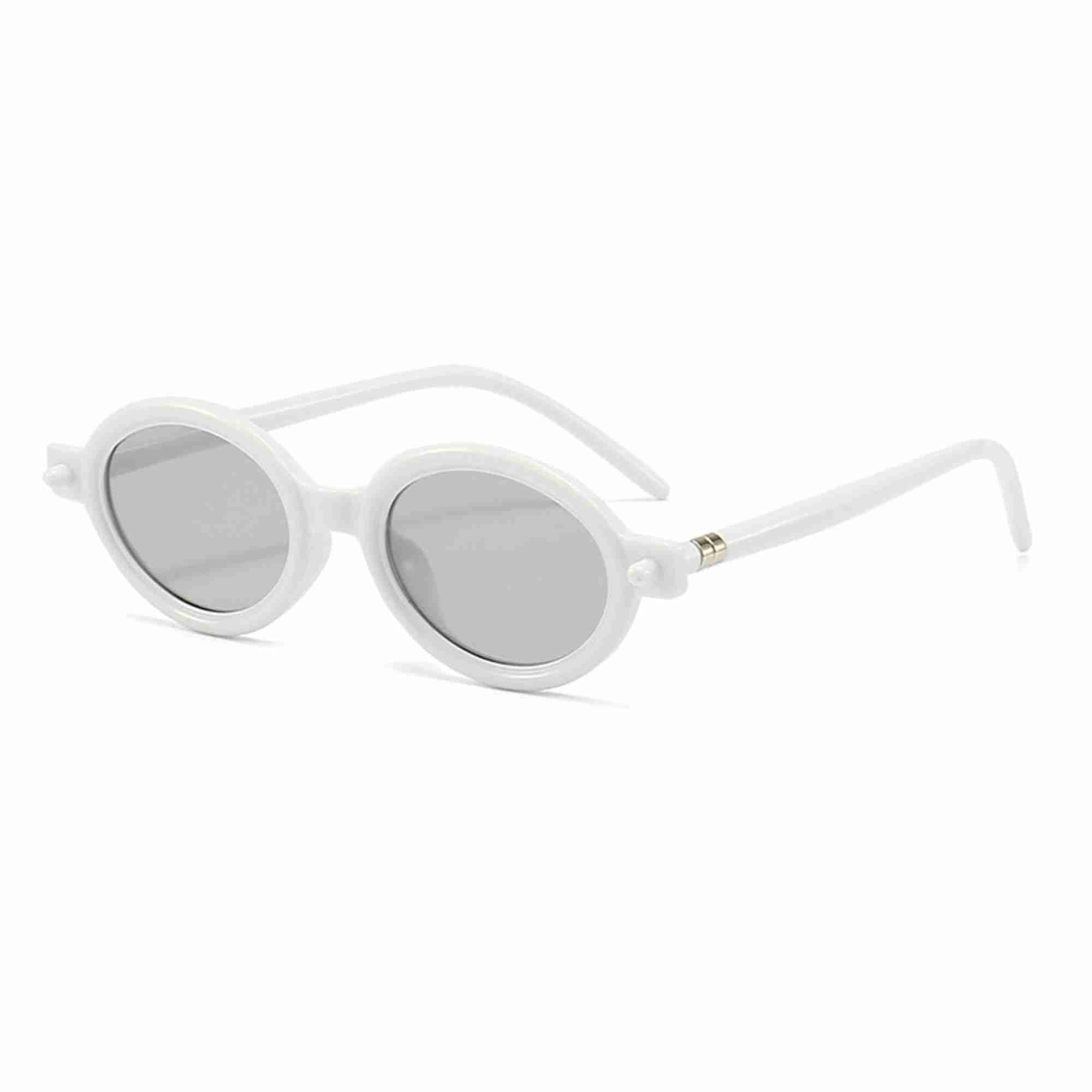 Malibu Surf | Classic Oval Acetate Sunglasses