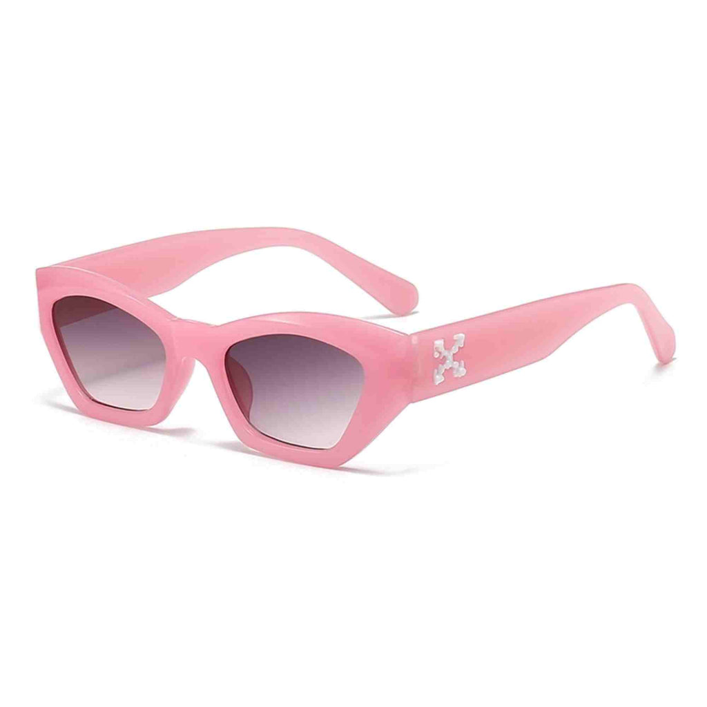 Eclipse | Fashion Cat-Eye Acetate Sunglasses