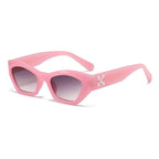 Eclipse | Fashion Cat-Eye Acetate Sunglasses