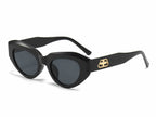 The Dreamer | Fashion Oval Acetate Sunglasses