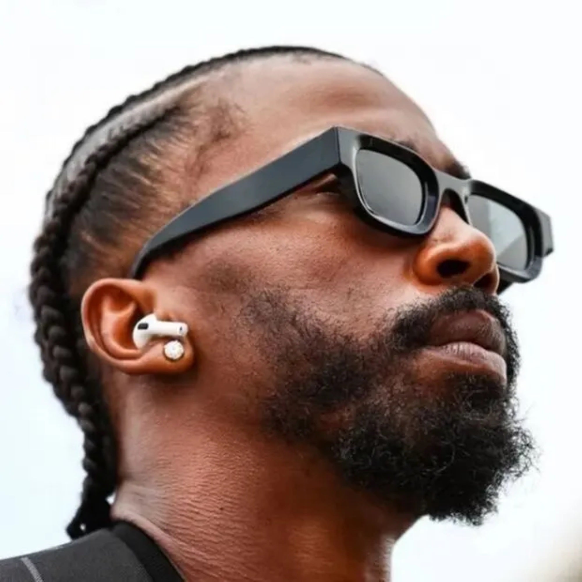 The Scholar |Retro Vintage Round PC Sunglasses