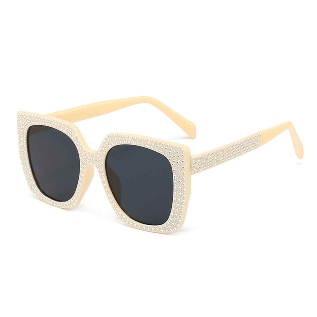 Strata | Fashion Square Acetate Sunglasses