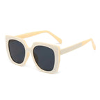 Strata | Fashion Square Acetate Sunglasses