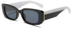 Biarritz Bay | Classic Oval Acetate Sunglasses