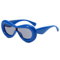 The Icon |Funky Oval PC Sunglasses