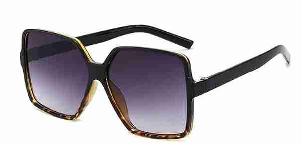 Gramercy | Oversized Square Acetate Sunglasses