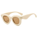 Aix |Funky Round PC Sunglasses