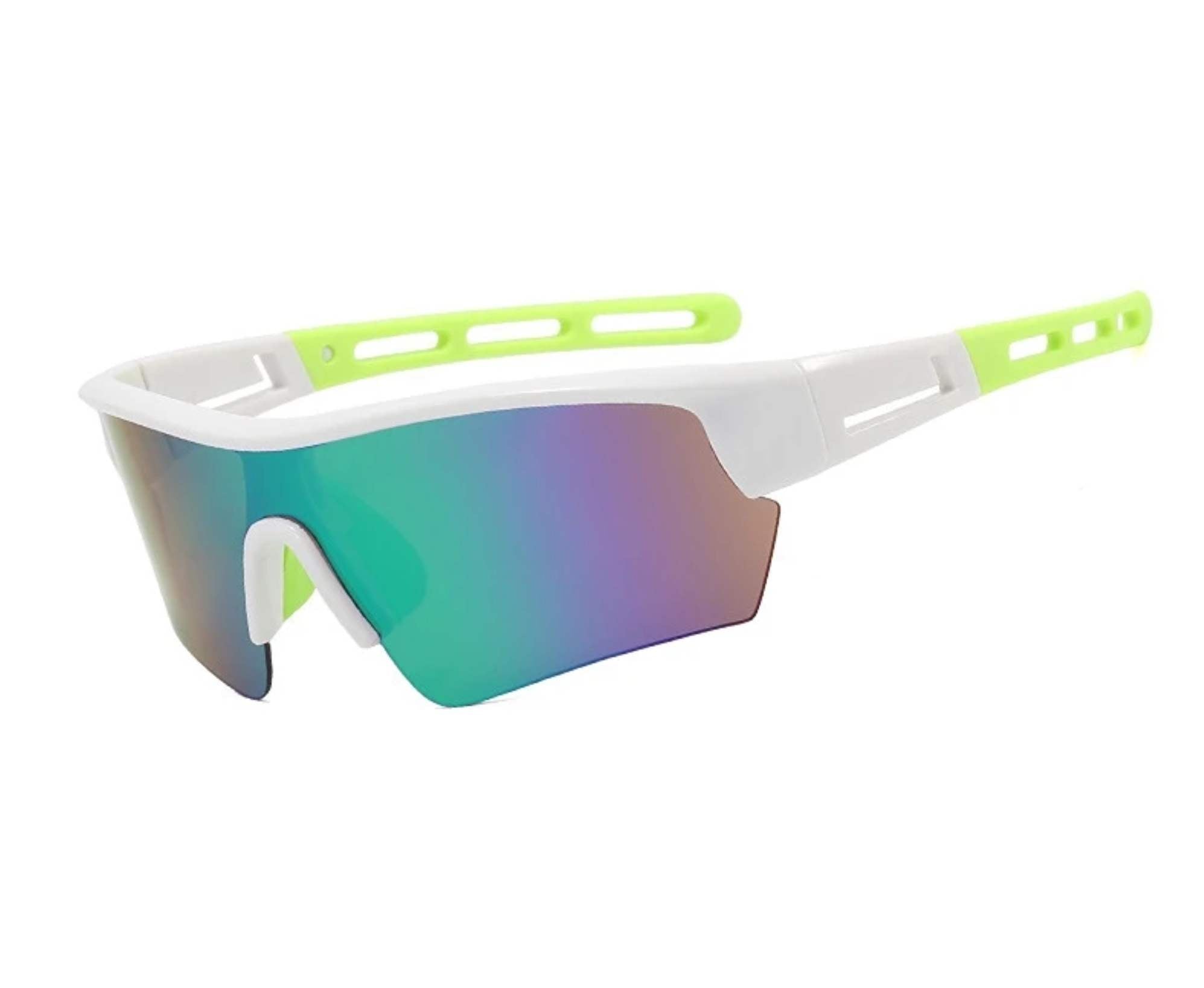 The Protagonist | Sports Wraparound Acetate Sunglasses