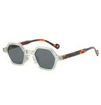 The Strategist | Fashion Hexagonal Acetate Sunglasses
