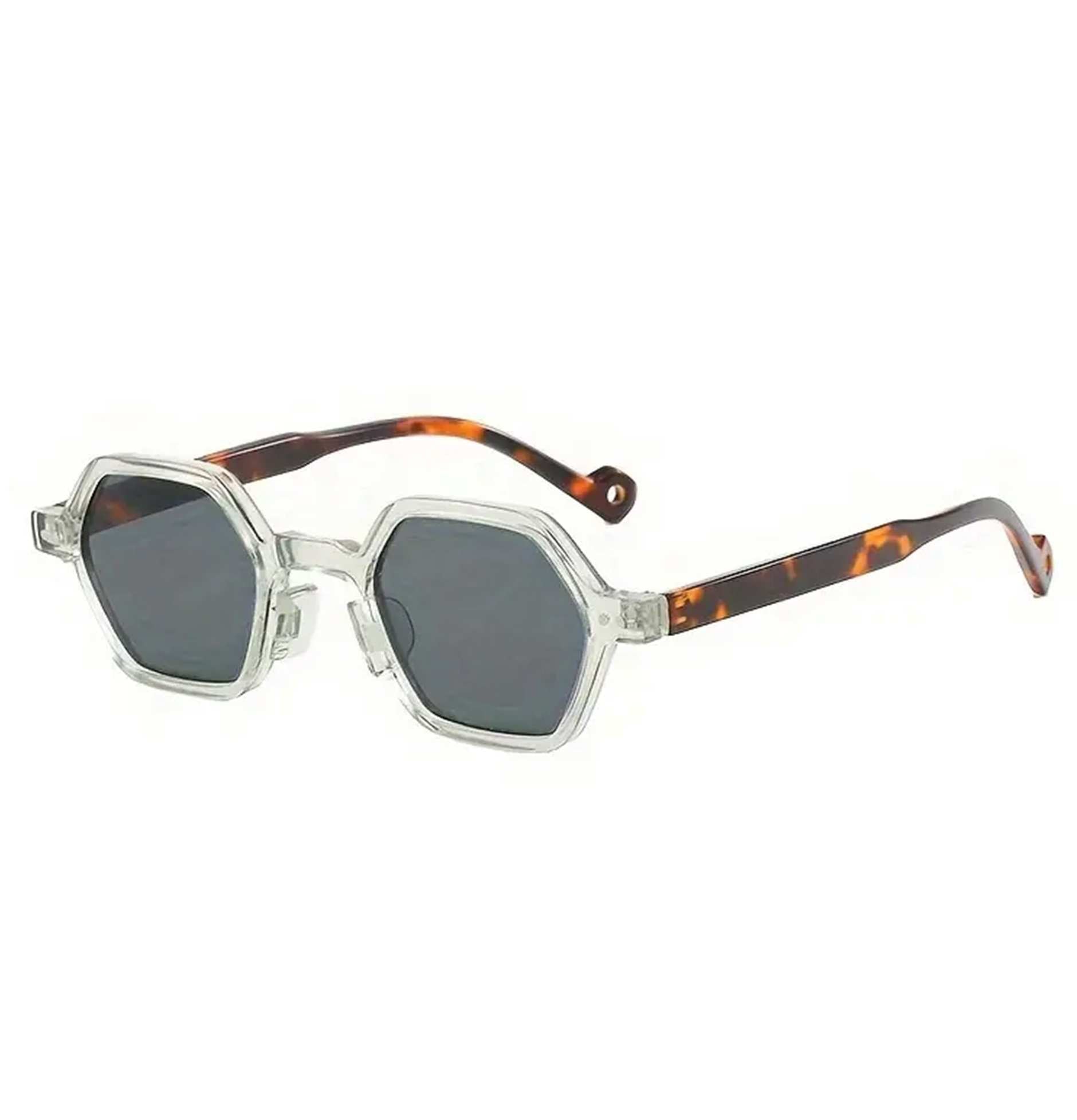 The Strategist | Fashion Hexagonal Acetate Sunglasses