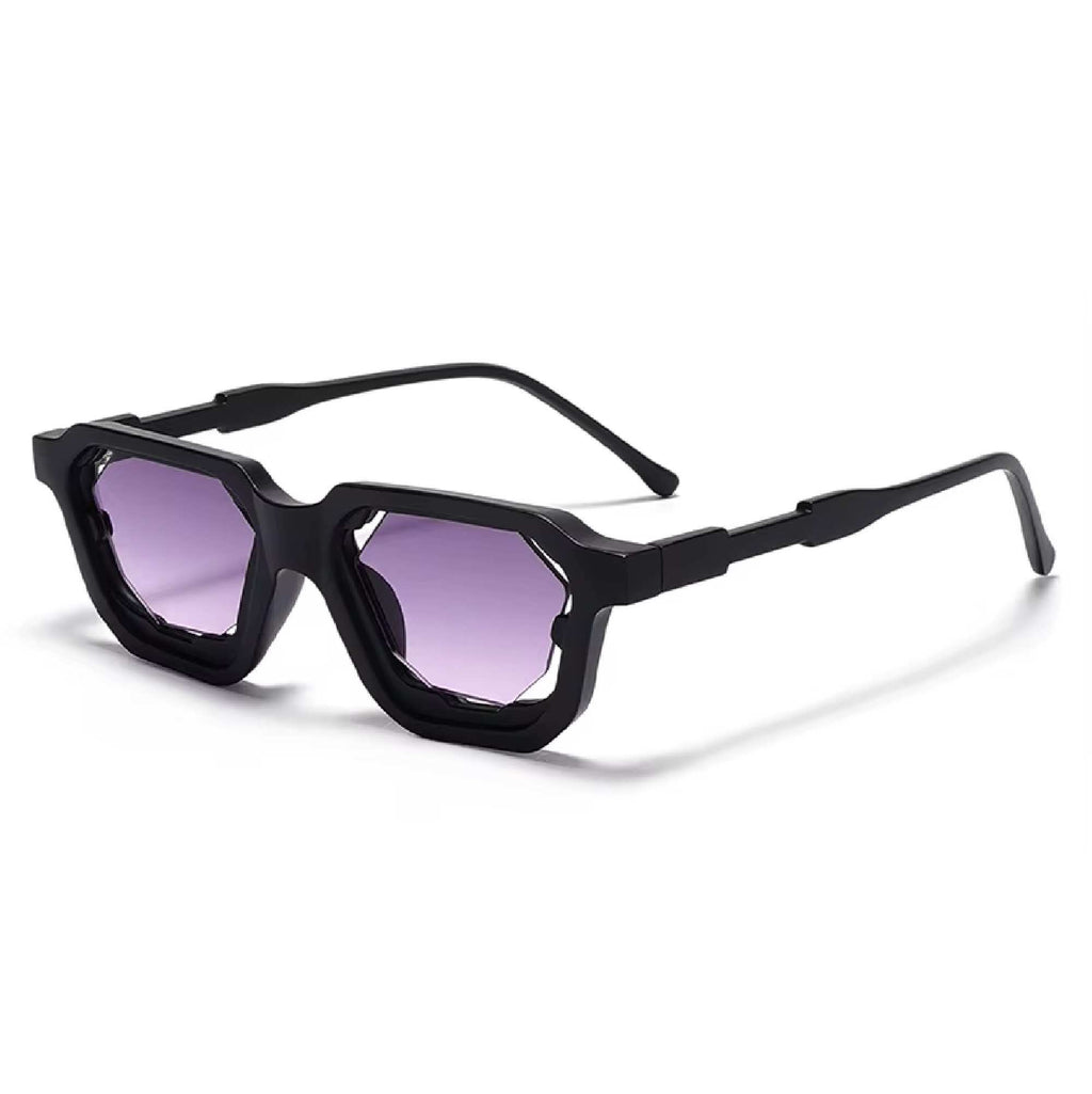Stockholm | Fashion Square Acetate Sunglasses