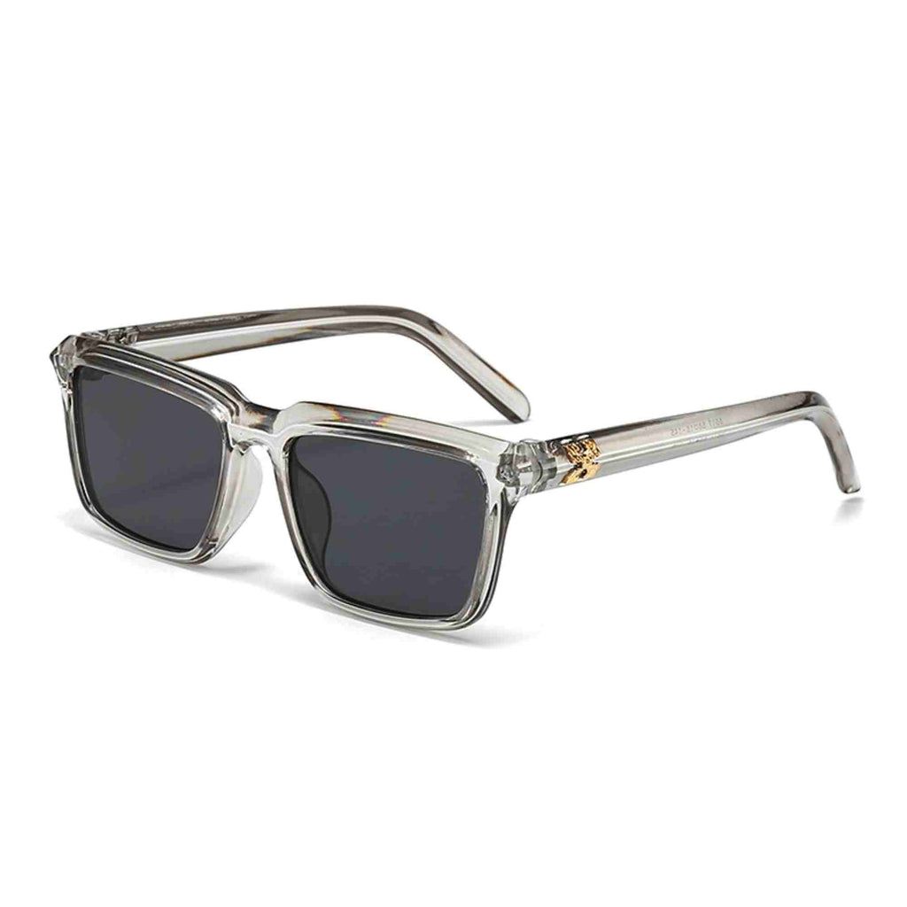 Innsbruck | Classic Square Acetate Sunglasses