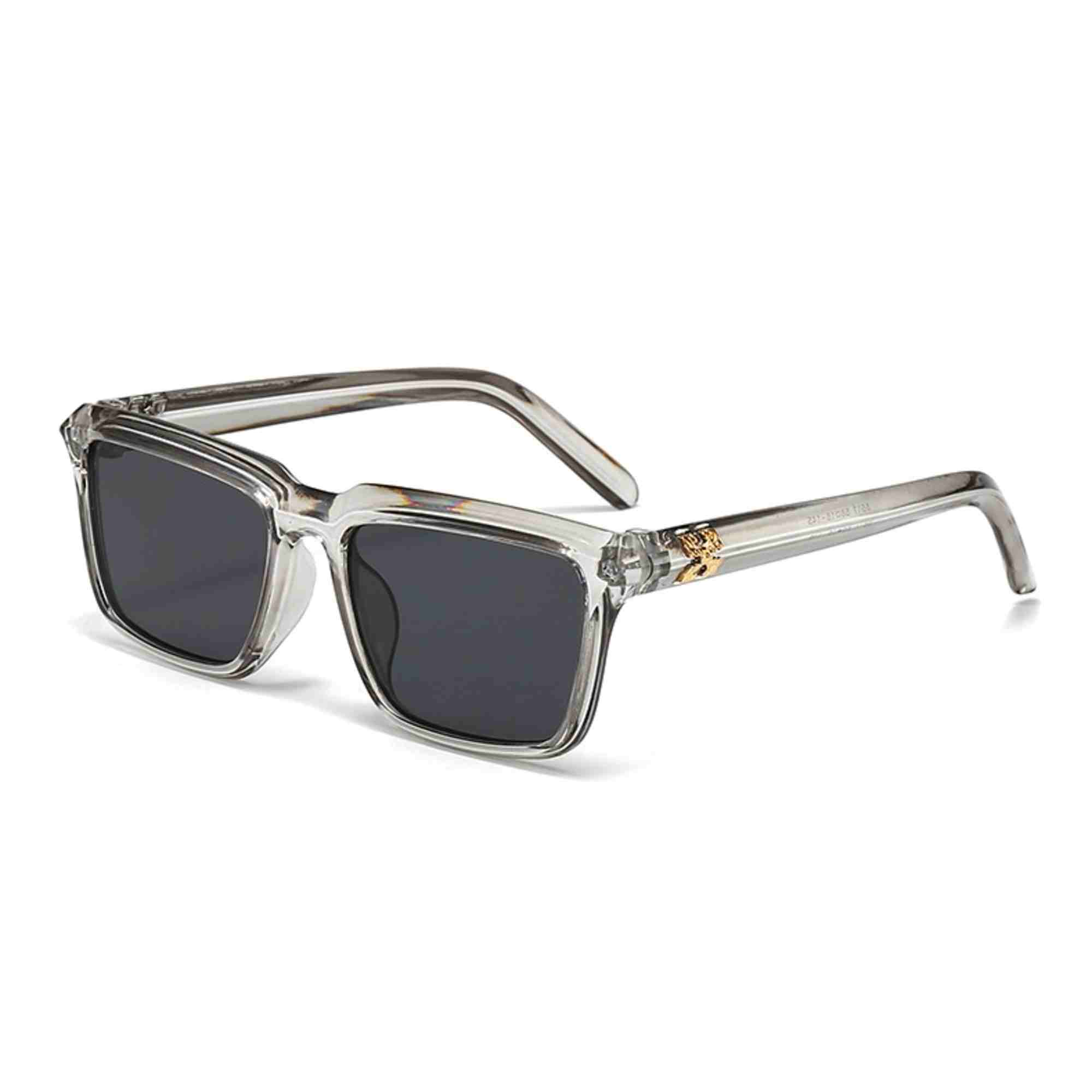 Innsbruck | Classic Square Acetate Sunglasses