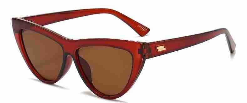 The Provocateur | Fashion Cat-Eye Acetate Sunglasses