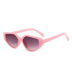 Muse | Fashion Cat-Eye Acetate Sunglasses