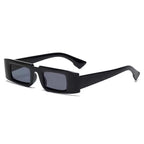 The Minimalist | Classic Rectangle Acetate Sunglasses