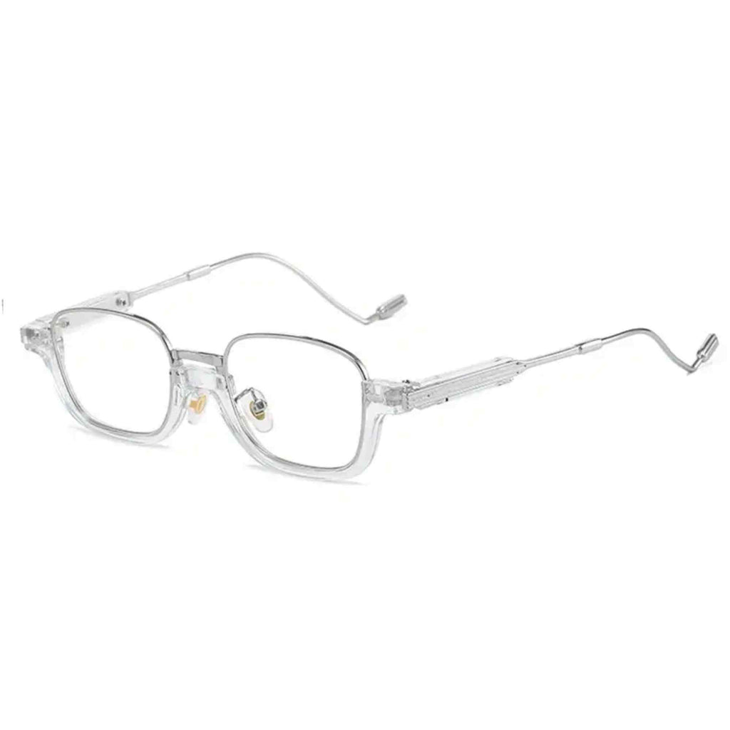 Capri | Retro Vintage Oval Metal Sunglasses
