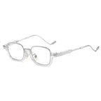 Capri | Retro Vintage Oval Metal Sunglasses