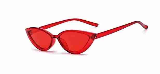 Quartz | Fashion Cat-Eye Acetate Sunglasses
