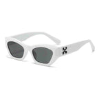 Eclipse | Fashion Cat-Eye Acetate Sunglasses