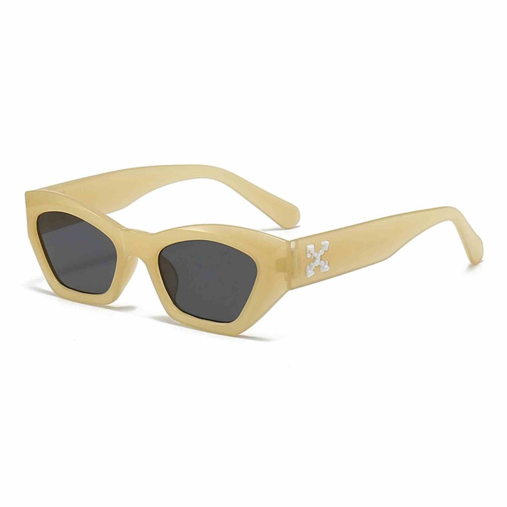 Eclipse | Fashion Cat-Eye Acetate Sunglasses