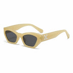 Eclipse | Fashion Cat-Eye Acetate Sunglasses
