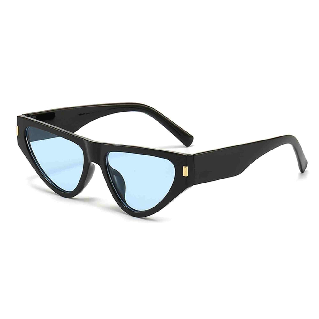 Enigma | Classic Cat-Eye Acetate Sunglasses