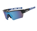 The Protagonist | Sports Wraparound Acetate Sunglasses