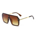 Basalt |Oversized Retro Square PC Sunglasses
