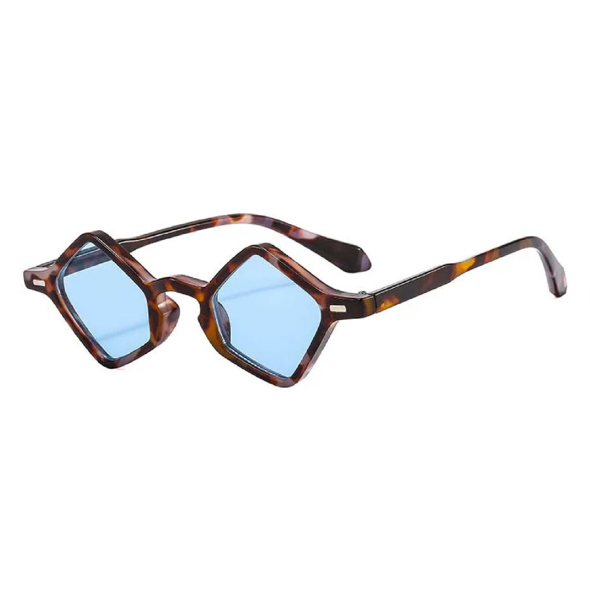 Kyoto | Fashion Hexagonal Acetate Sunglasses